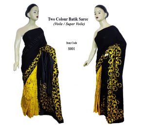 Batik-saree