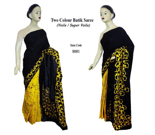 Batik-saree