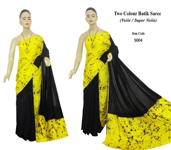 Batik-saree