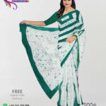 batik saree handmade bathik