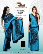 srilankabatik_saree_handmade_