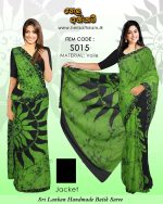 srilankanbatik_saree_handmade