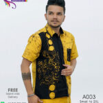 batik shirt handmade bathik
