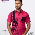batik shirt handmade bathik