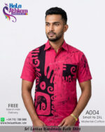 batik shirt handmade bathik