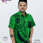 batik shirt handmade bathik