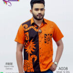 batik shirt handmade bathik
