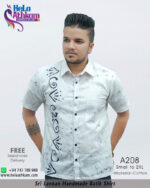 batik shirt handmade bathik