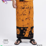 batik sarong handmade bathik