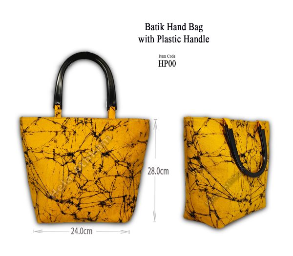 Batik-Handbag