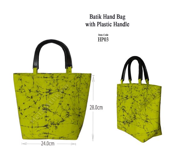 Batik-Handbag