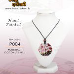 coconut_shell_necklace_pink_red_white_black