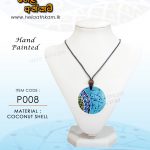 coconut_shell_necklace_blue_black_yellow
