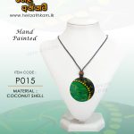 coconut_shell_necklace_green_black_yellow