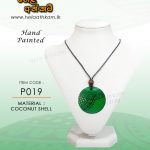 coconut_shell_necklace_green_black_white