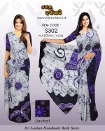 batik_saree_black_white_purple