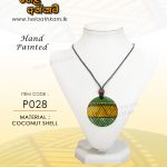 coconut_shell_necklace_green_yellow