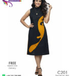 batik frock handmade bathik