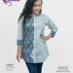 batik top handmade bathik