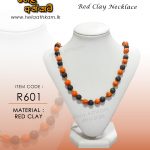 Red_clay_necklace_bead_chain