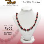 Red_clay_necklace_bead_chain