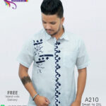 batik shirt handmade bathik