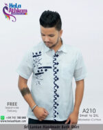 batik shirt handmade bathik