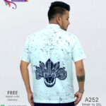 batik shirt handmade bathik