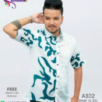 batik shirt handmade bathik
