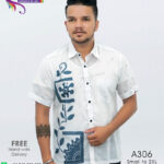 batik shirt handmade bathik