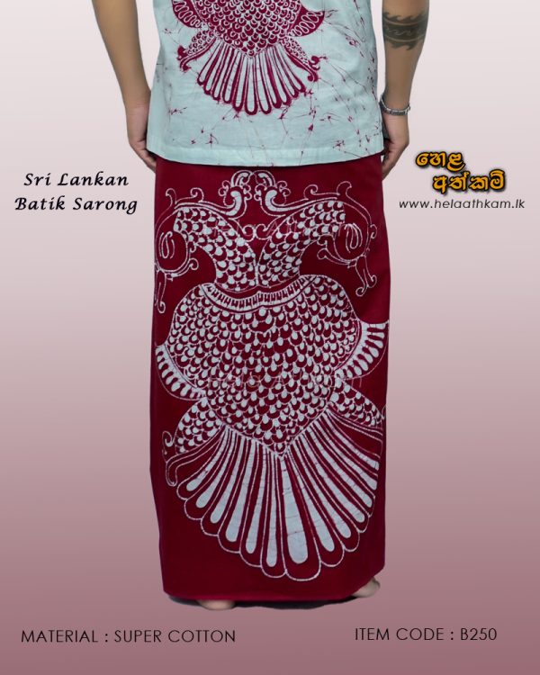 batik-sarong