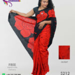 batik saree handmade bathik