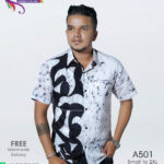 batik shirt handmade bathik