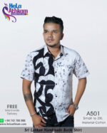 batik shirt handmade bathik