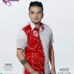 batik shirt handmade bathik