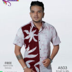 batik shirt handmade bathik