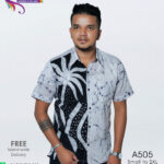 batik shirt handmade bathik
