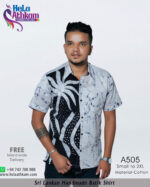 batik shirt handmade bathik