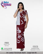 batik lungi kit handmade bathik