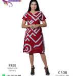 batik frock handmade bathik