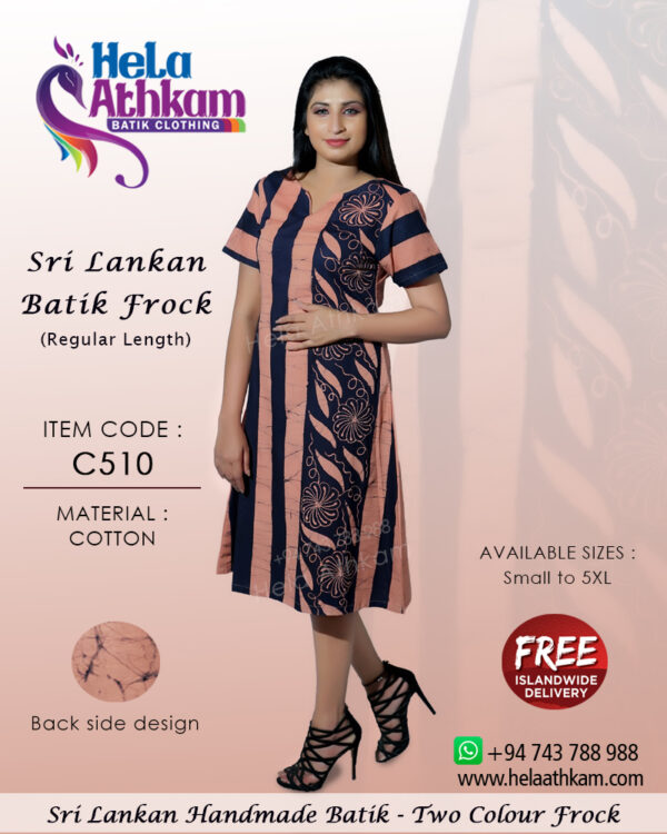 sri lankan batik frocks handmade