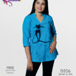batik top handmade bathik