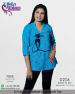 batik top handmade bathik