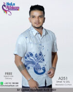 batik shirt handmade bathik