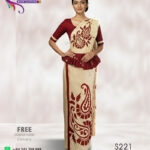 batik saree handmade bathik