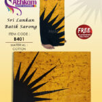 batik sarong handmade bathik