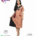 batik frock handmade bathik