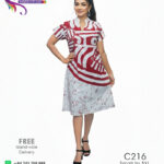 batik frock handmade bathik