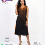 batik frock handmade bathik