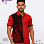 batik shirt handmade bathik